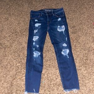 American eagle jeans 🦅
